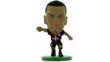 Soccerstarz Paris St Germain Dani Alves Home Kit (2019 Version)