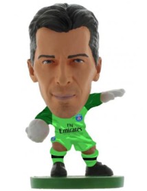 Soccerstarz Paris St Germain Gianluigi Buffon Home Kit 2019 Version 