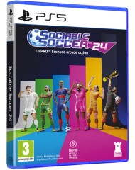 Sociable Soccer 24