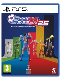 Sociable Soccer 25 