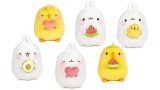 Jucarie Plus Softies Molang Plush Toy 36cm (random) (760024983)