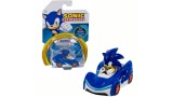  Sonic 1:64 Diecast Vehicles Sonic