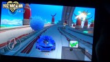 Joc Sonic All Star Racing Transformed pentru PS Vita