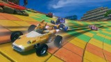 Sonic All Stars Racing Transformed
