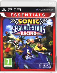Sonic And Sega All Star Racing Essentials