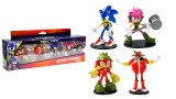 Sonic Articulated Action 7.5cm S1 Random Son6040