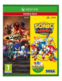 Sonic Double Pack 