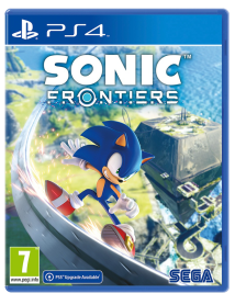 Sonic Frontiers 