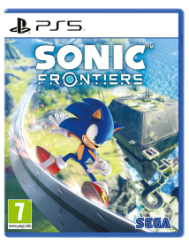 Sonic Frontiers 
