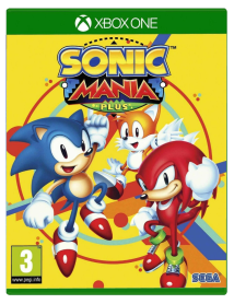 Sonic Mania Plus 