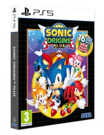 Sonic Origins Plus Limited Edition 