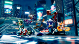 Joc Sonic Riders pentru PC