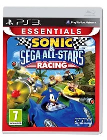 Sonic Sega All Stars Racing Essentials 