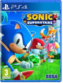 Sonic Superstar 