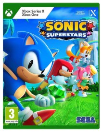 Sonic Superstar 