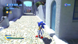 Sonic Unleashed
