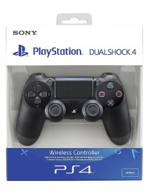 Sony Dualshock 4 Controller New Version 2 Black 