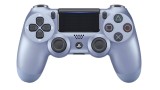 Sony Dualshock 4 Controller:titanium Blue