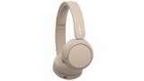 Sony Headphones Wir/bt Mic Wh-ch520c Beige