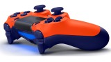  Sony Official Dualshock 4 Controller Version 2 Orange pentru PS4