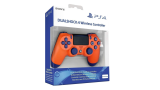  Sony Official Dualshock 4 Controller Version 2 Orange pentru PS4