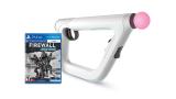 Sony Playstation 4 Vr Aim Controller + Firewall Zero Hour