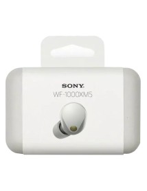 Sony Wf-1000xm5 True Wireless Earbuds Silver 