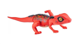 Jucarie Robot Soparla Robo Alive Indo Saharan Red Lizard