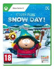 South Park Snow Day!