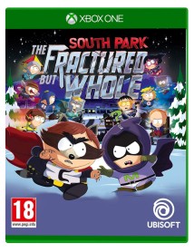 South Park The Fractured But Whole 