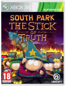South Park The Stick Of Truth Platinum Hits 