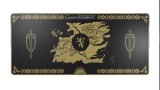 Sp Game Of Thrones Lions XXL Mousepad Black Lexip X Tsume