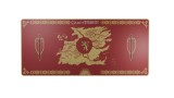 Sp Game Of Thrones Lions XXL Mousepad Red Lexip X Tsume