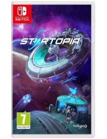 Spacebase Startopia 
