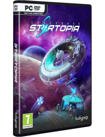 Spacebase Startopia 