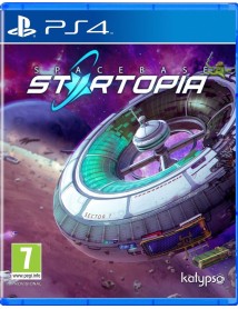 Spacebase Startopia 