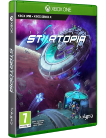 Spacebase Startopia 