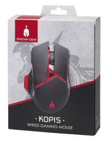 Spartan Gear Mouse Kopis Cu Fir 