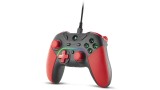 Spartan Gear Pelekys Wired Controller Black/red