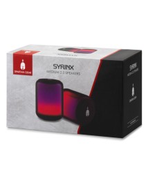 Spartan Gear Syrinx M Medium 2.0 Speakers 