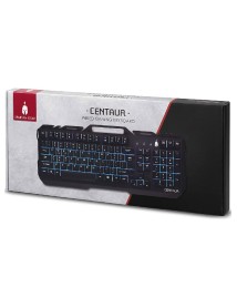 Spartan Gear Centaur Wired Gaming Keyboard (eu) 