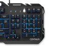 Spartan Gear Centaur Wired Gaming Keyboard (eu)