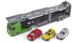  Speed Car Autotransporter With 3 Cars (40776)