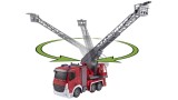  Speed Car R/C Fire Truck (41612)