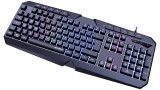 Speedlink Ludicium Rgb Rainbow Gaming Keyboard Black Us Layout
