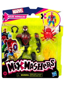 Spider Man Mixmashers Basic Mixmashers Miles Morales F9214 