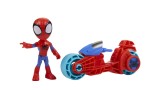 Spidey And His Amazing Friends Spidey Motorcycle (f7459)