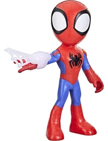 Spidey And His Amazing Friends Supersized Spidey 22cm F3986 