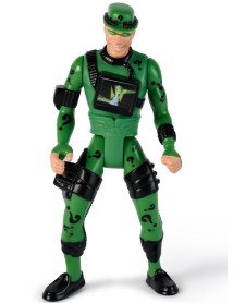 Spin Master Dc Retro Collection Batman Forever The Riddler Action Figure 12cm (20151110) 