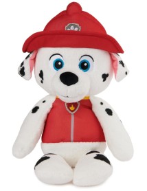 Spin Master Paw Patrol Take Along Plush Marshall 32cm (6071108) 